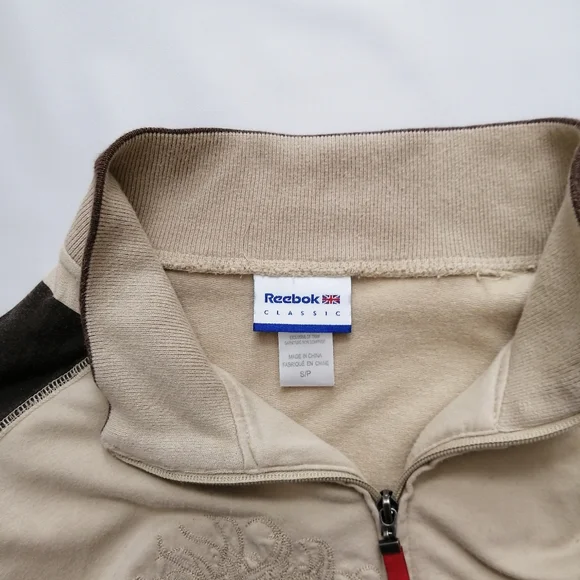 Reebok Y2K Jacket Small - Picture 8 of 9